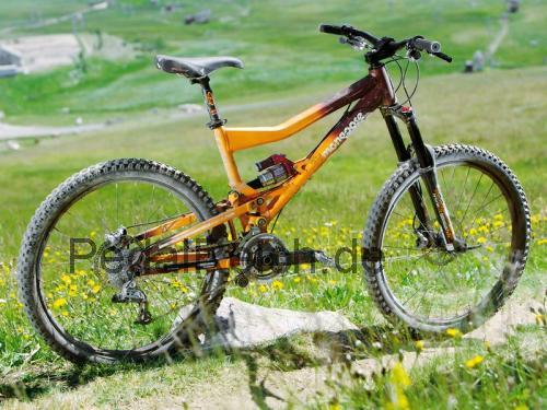 Mongoose Khyber technische daten